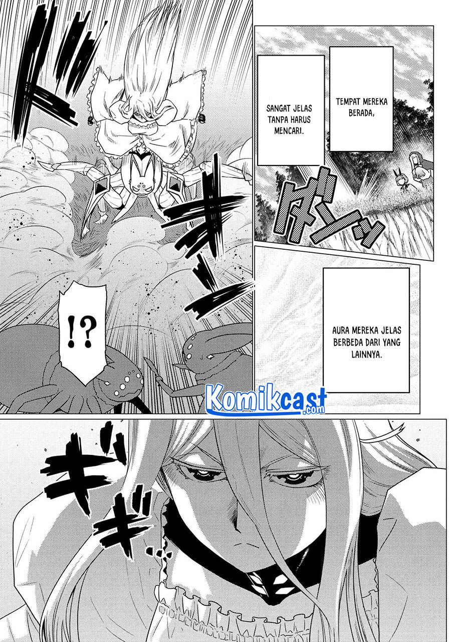 Kumo desu ga, Nani Ka?